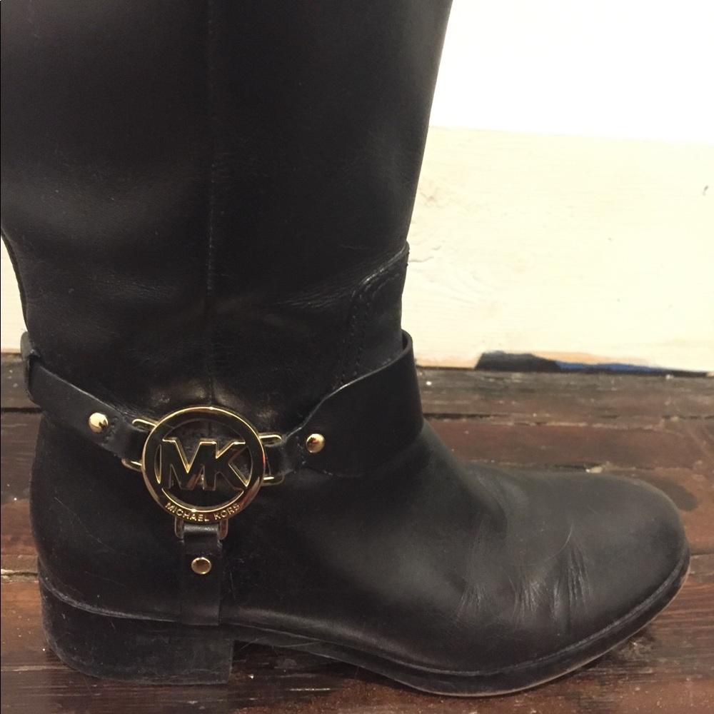 Michael Kors Riding Boots